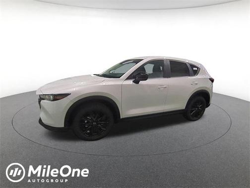 2025 Mazda CX-5 Carbon Edition