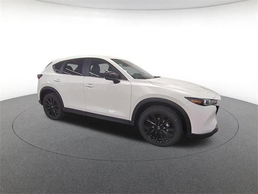 2025 Mazda CX-5 Carbon Edition