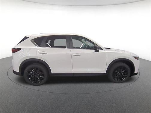 2025 Mazda CX-5 Carbon Edition