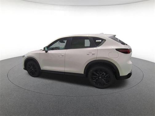 2025 Mazda CX-5 Carbon Edition