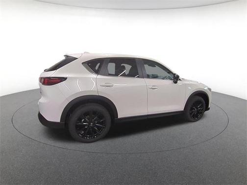 2025 Mazda CX-5 Carbon Edition