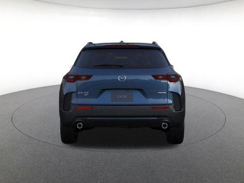 ingot blue metallic 2026 Mazda CX-50 2.5 S Premium Package
