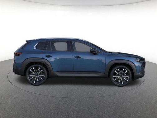 ingot blue metallic 2026 Mazda CX-50 2.5 S Premium Package