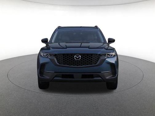 ingot blue metallic 2026 Mazda CX-50 2.5 S Premium Package