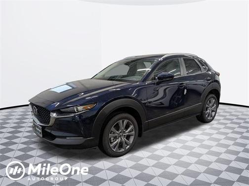 2025 Mazda CX-30 Preferred
