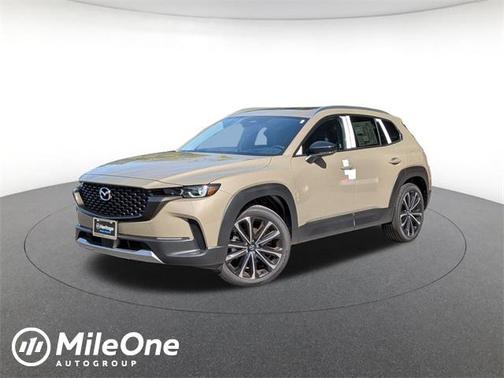 2025 Mazda CX-50 2.5 Turbo Premium Package