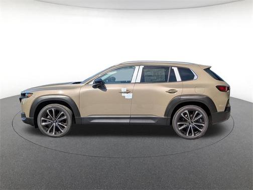 2025 Mazda CX-50 2.5 Turbo Premium Package