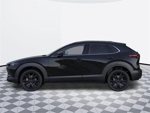 2025 Mazda CX-30 Turbo Premium Package