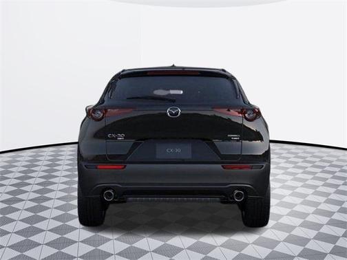 2025 Mazda CX-30 Turbo Premium Package