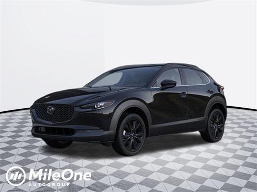 2025 Mazda CX-30 Turbo Premium Package