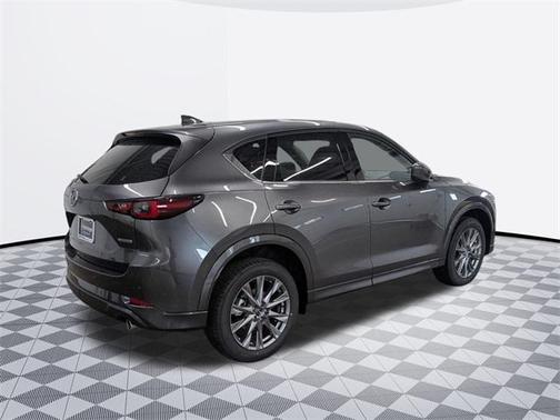 2025 Mazda CX-5 2.5 S Premium Plus