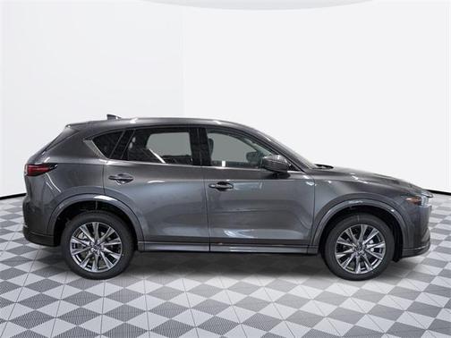 2025 Mazda CX-5 2.5 S Premium Plus