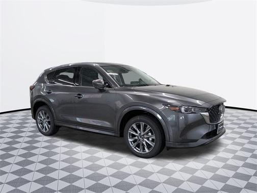 2025 Mazda CX-5 2.5 S Premium Plus