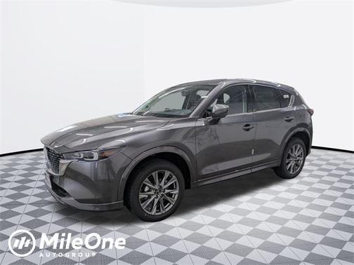 2025 Mazda CX-5 2.5 S Premium Plus