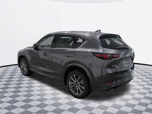 2025 Mazda CX-5 2.5 S Premium Plus