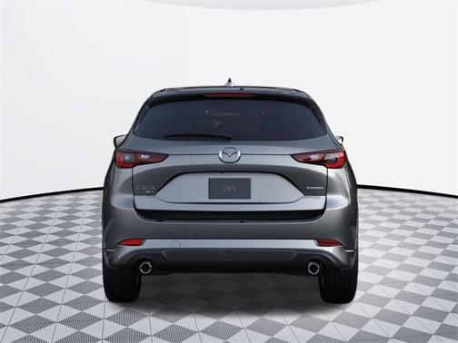2025 Mazda CX-5 2.5 S Premium Plus