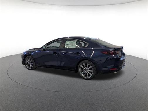 2026 Mazda Mazda3 FWD w/Preferred Package