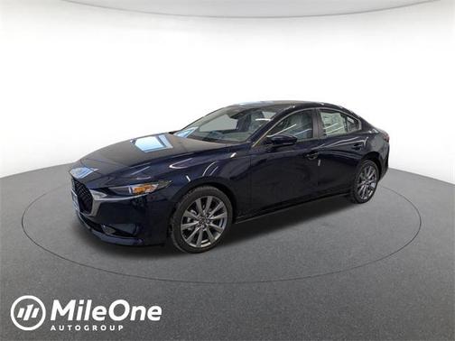 2026 Mazda Mazda3 FWD w/Preferred Package