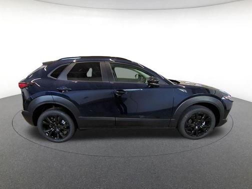 2026 Mazda CX-30 2.5 Turbo