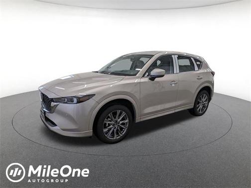 2025 Mazda CX-5 2.5 S Premium Plus Package