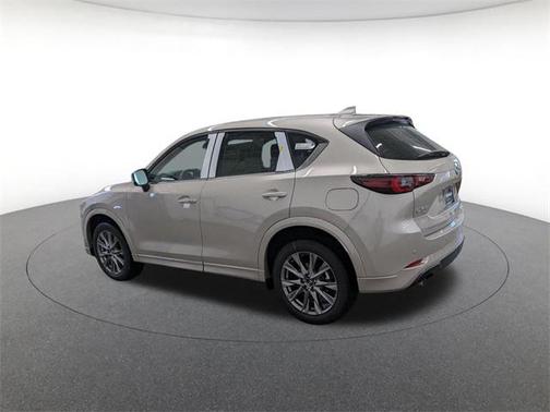 2025 Mazda CX-5 2.5 S Premium Plus Package
