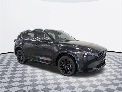 2022 Mazda CX-5 Signature
