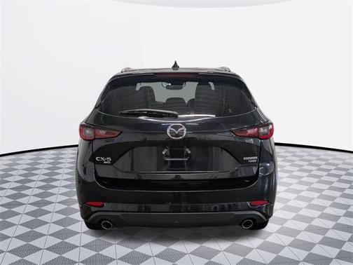 2022 Mazda CX-5 Signature