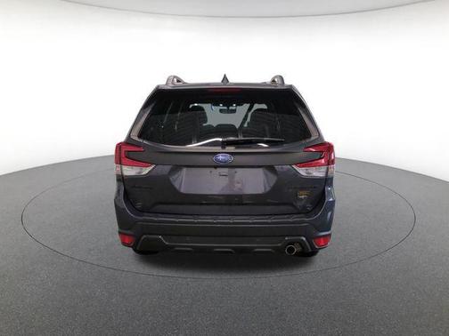 Magnetite Gray Metallic 2023 Subaru Forester Wilderness