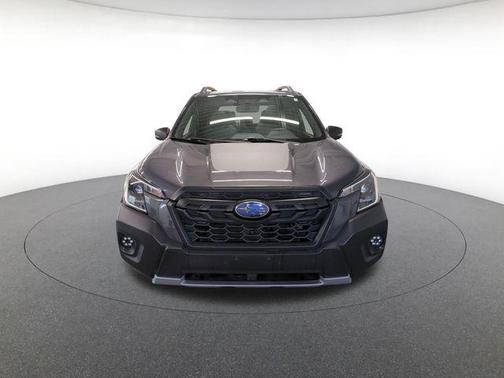 Magnetite Gray Metallic 2023 Subaru Forester Wilderness