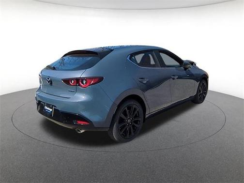 2025 Mazda Mazda3 AWD
