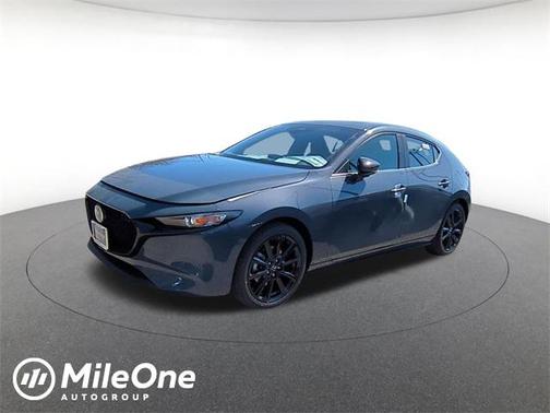 2025 Mazda Mazda3 AWD