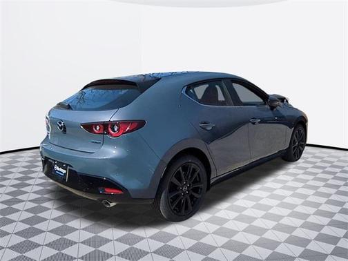 2025 Mazda Mazda3 AWD