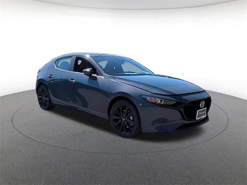 2025 Mazda Mazda3 AWD