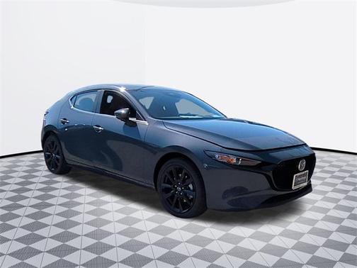 2025 Mazda Mazda3 AWD