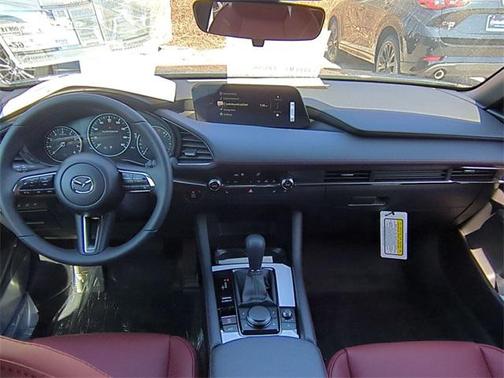 2025 Mazda Mazda3 AWD