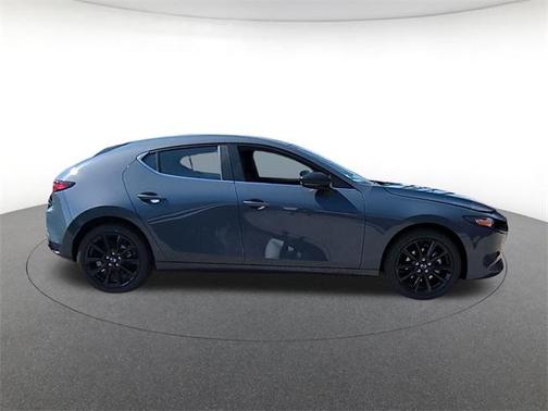 2025 Mazda Mazda3 AWD