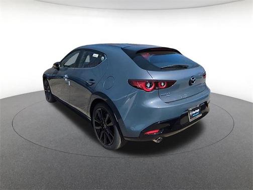2025 Mazda Mazda3 AWD
