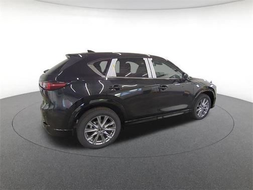 2025 Mazda CX-5 2.5 S Premium Plus