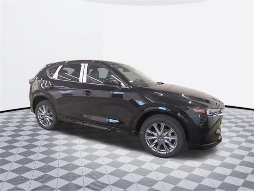 2025 Mazda CX-5 2.5 S Premium Plus