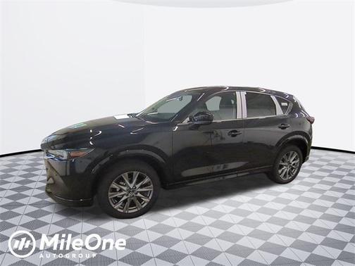 2025 Mazda CX-5 2.5 S Premium Plus
