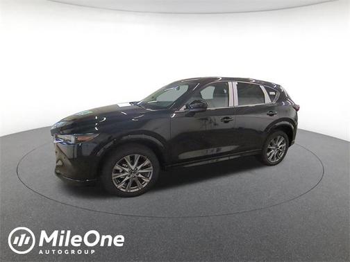 2025 Mazda CX-5 2.5 S Premium Plus