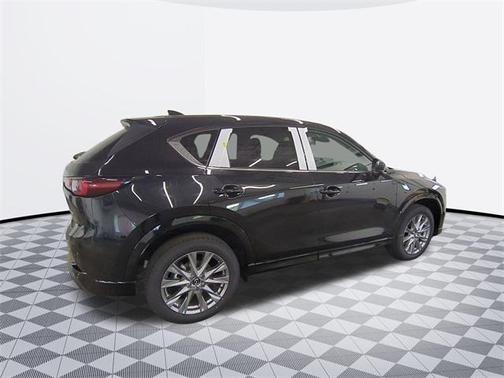 2025 Mazda CX-5 2.5 S Premium Plus