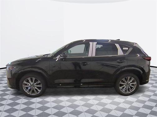 2025 Mazda CX-5 2.5 S Premium Plus