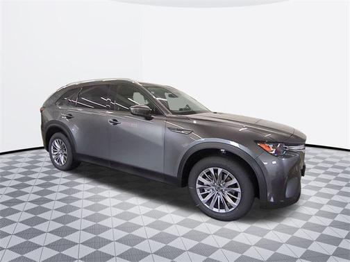 2025 Mazda CX-90 3.3 Turbo Preferred
