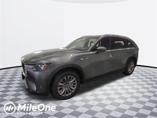 2025 Mazda CX-90 3.3 Turbo Preferred