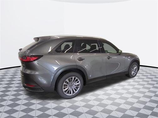 2025 Mazda CX-90 3.3 Turbo Preferred