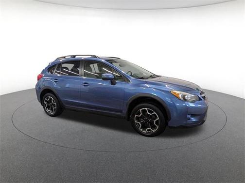 2015 Subaru XV Crosstrek 2.0i Limited