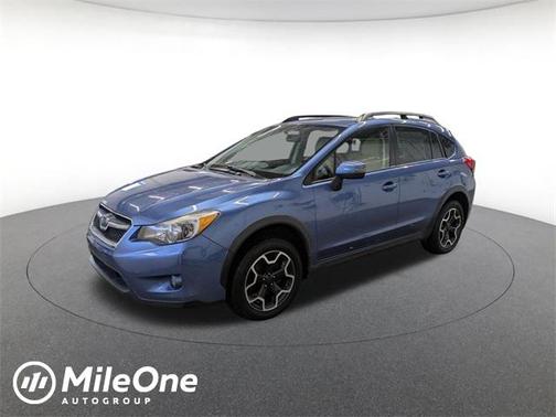 2015 Subaru XV Crosstrek 2.0i Limited