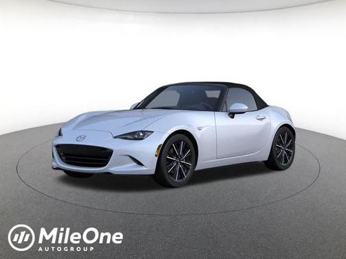 2026 Mazda MX-5 Miata Grand Touring