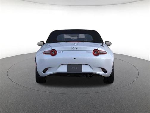 2026 Mazda MX-5 Miata Grand Touring